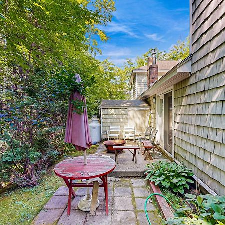 巴特利特Whispering Brook Townhouse别墅 外观 照片
