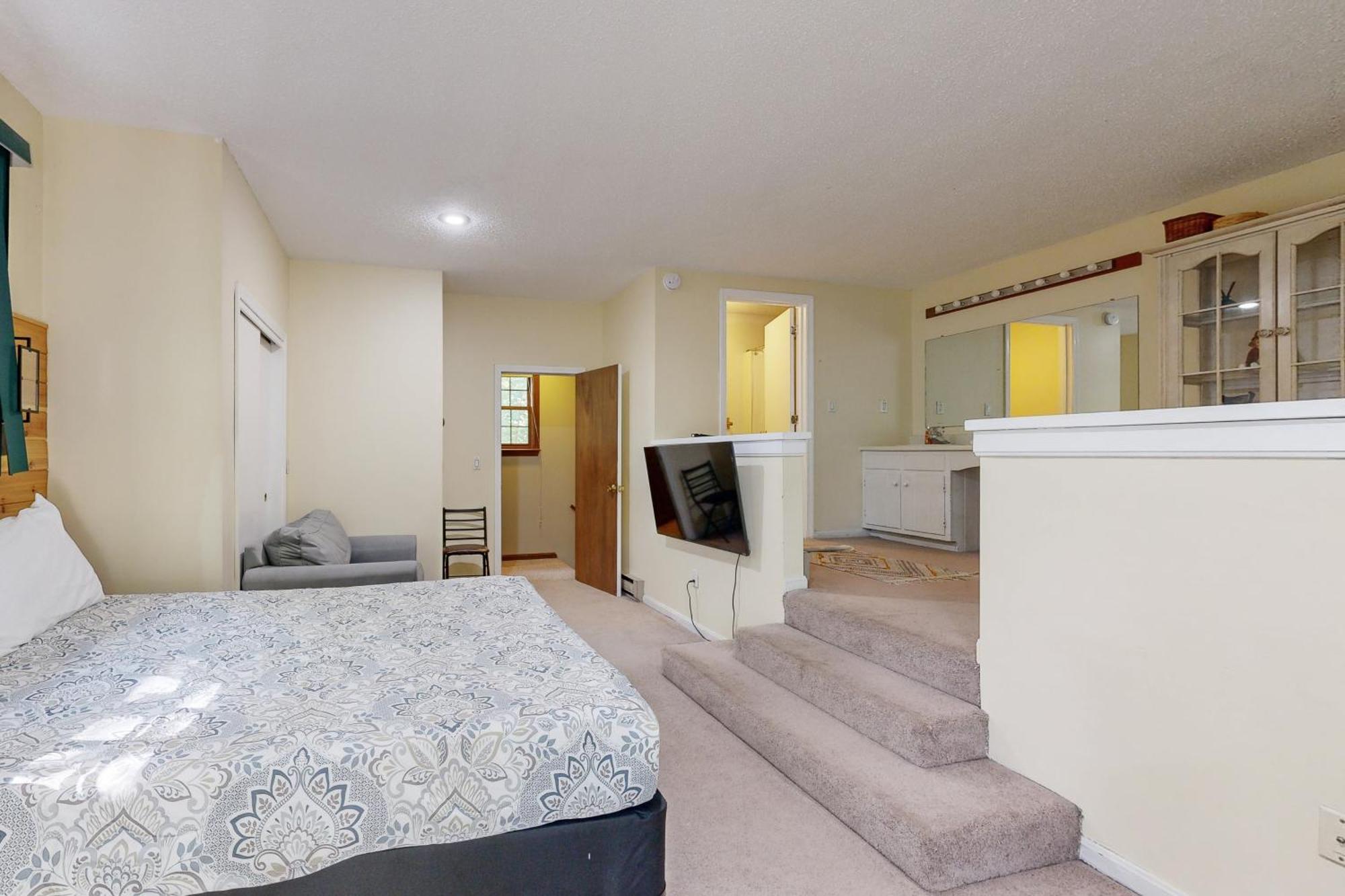巴特利特Whispering Brook Townhouse别墅 外观 照片