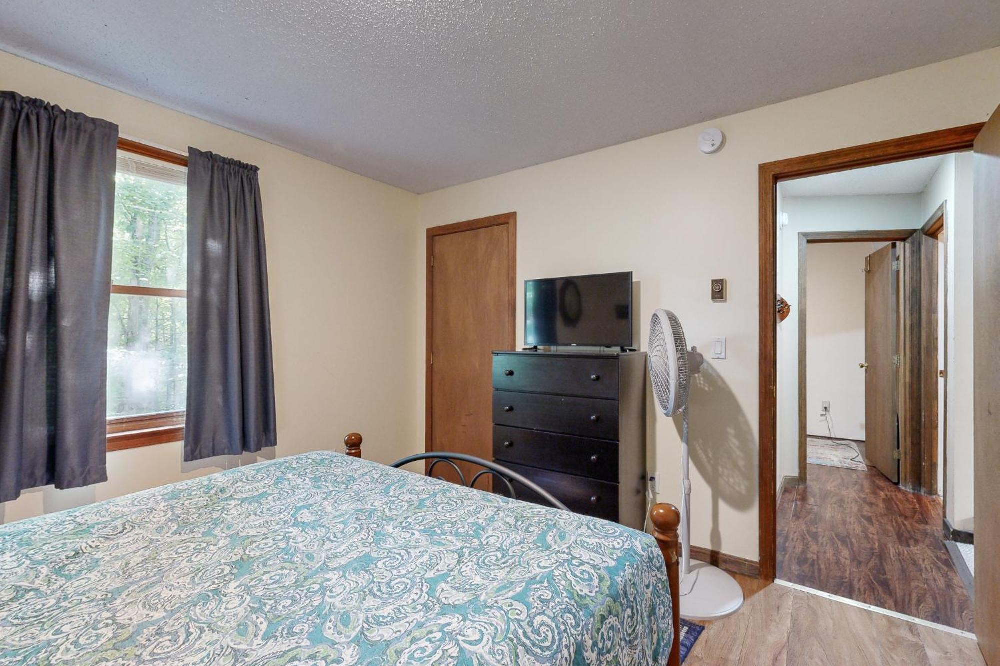 巴特利特Whispering Brook Townhouse别墅 外观 照片