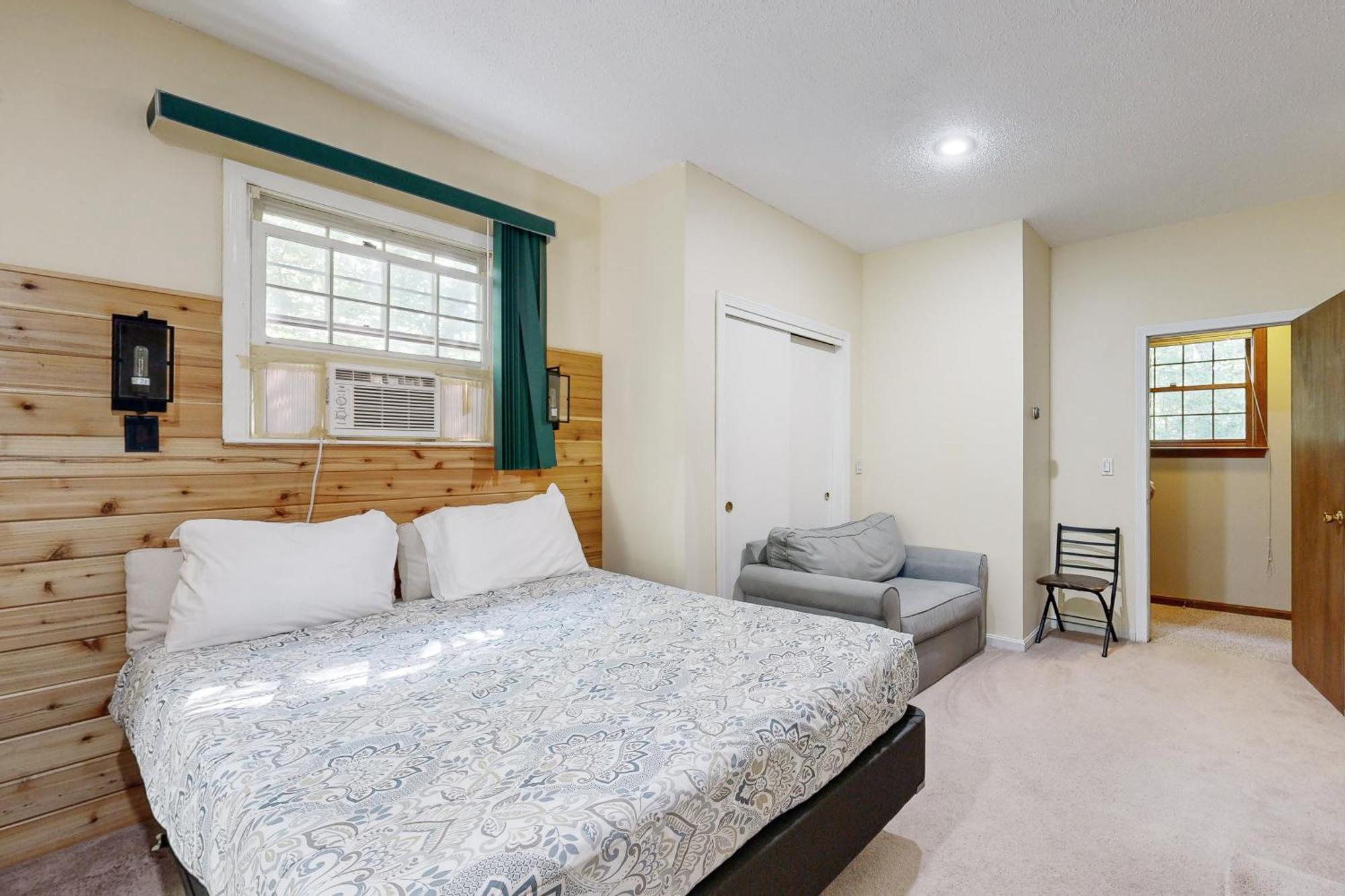 巴特利特Whispering Brook Townhouse别墅 外观 照片