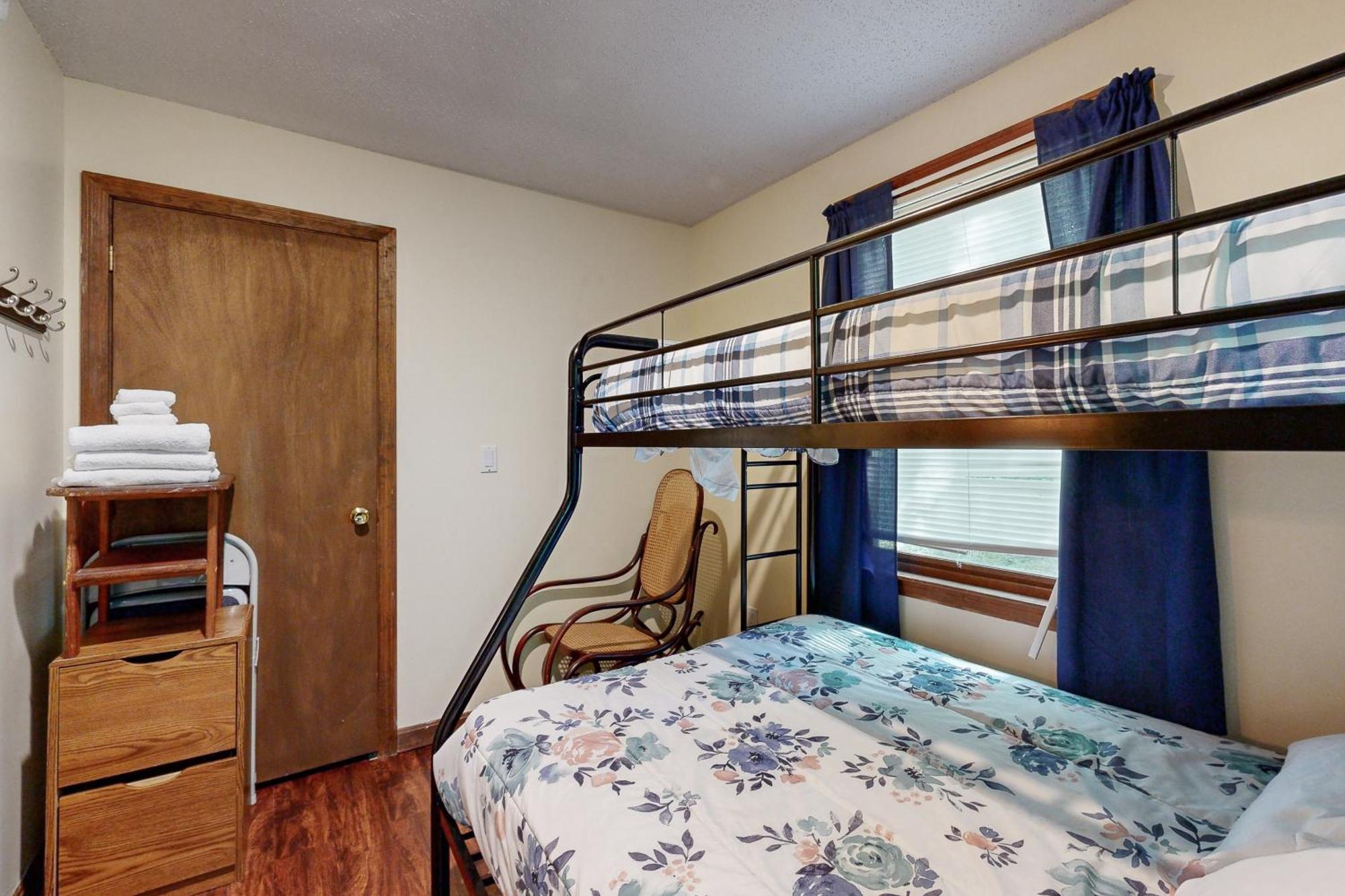 巴特利特Whispering Brook Townhouse别墅 外观 照片