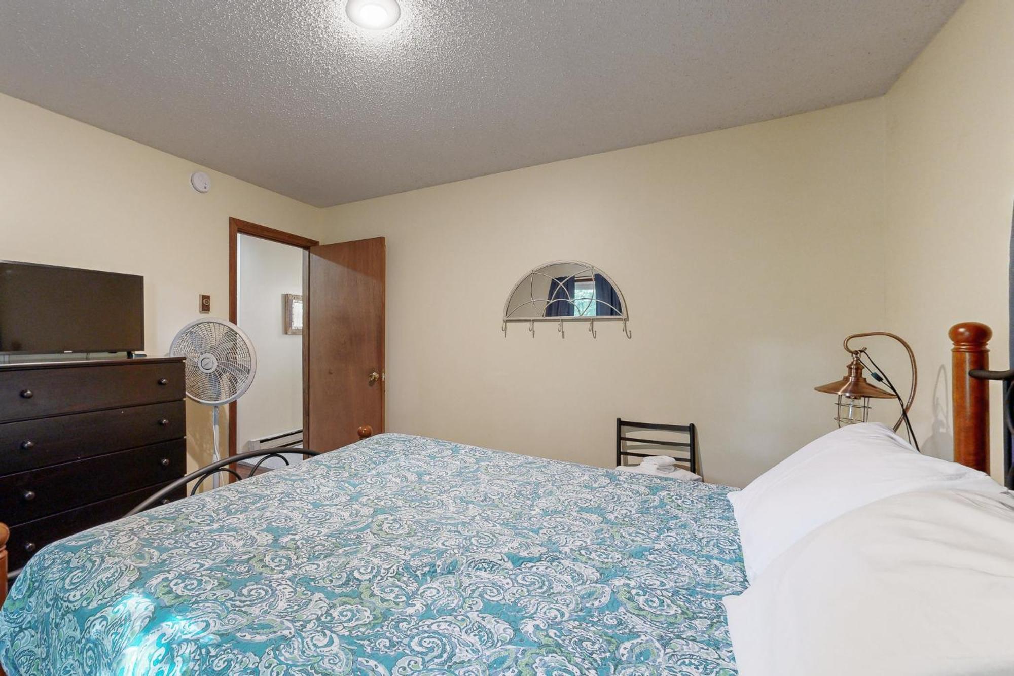 巴特利特Whispering Brook Townhouse别墅 外观 照片